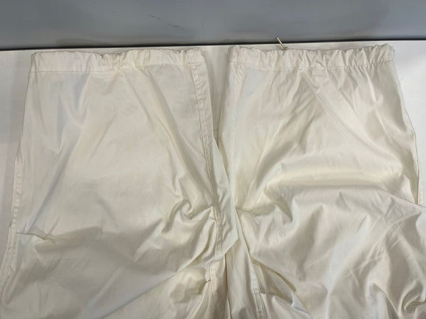 ミリタリー Military 90s Vintage ヴィンテージ  Snow Camo Over Pants スノーカモ オーバーパンツ 白 ミリタリーパンツ 8415-00-935-0571 ボトムスその他 ホワイト Mサイズ 101MB-690