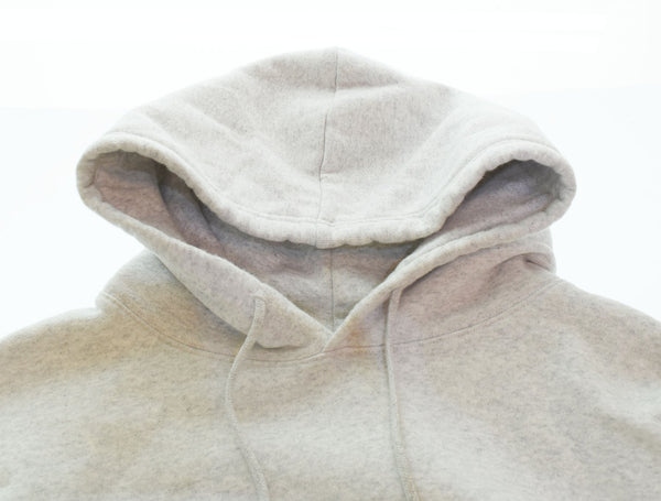 ボット BoTT 23AW 2Y HOODIE コットンフーディー 刺繍ロゴ 233BoTT18 パーカ グレー LLサイズ 103MT-2416