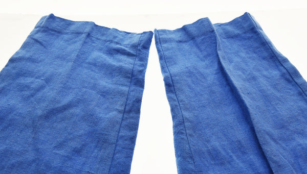 ラルフローレン Ralph Lauren  90's linen リネン スラックス パンツ PP-RL-CS0110 ボトムスその他 ブルー 32/34 103MB-493