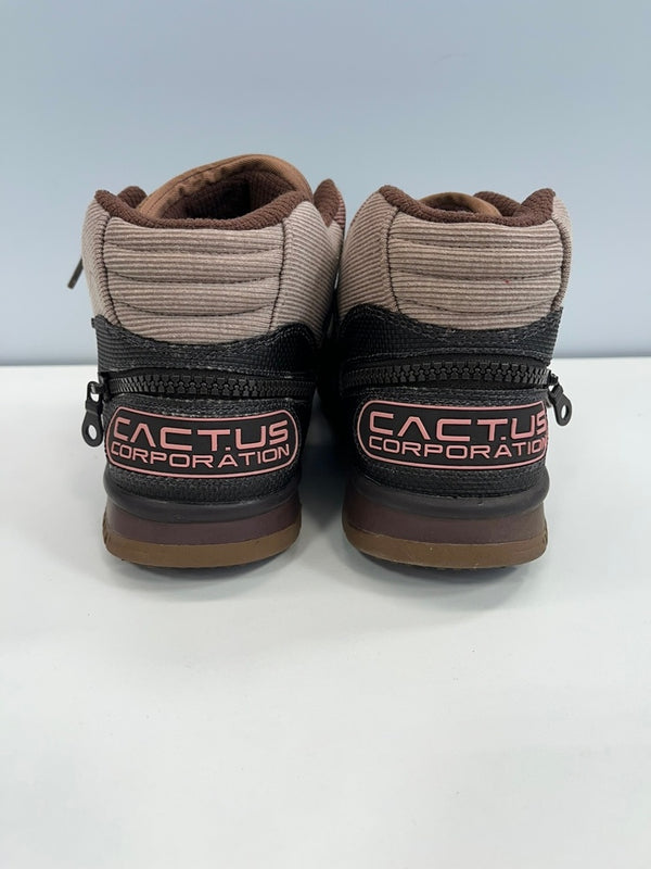 ナイキ NIKE AIR TRAINER 1/CJ エア トレーナー 1 カクタスジャック DR7515-200 メンズ靴 スニーカー ブラウン 28cm 101sh-2136