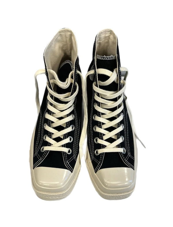 コンバース CONVERSE ALL STAR SQUARETOE HI オールスター スクエアトウ ハイ 1SE651 メンズ靴 スニーカー ブラック 26cm 101sh-2329
