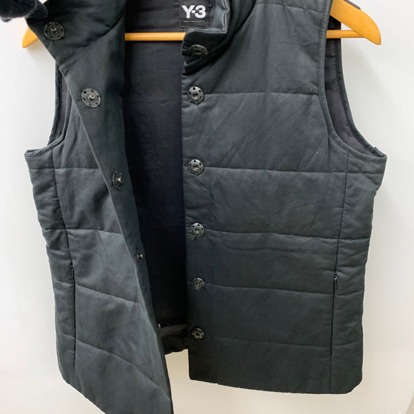 ワイスリー Y-3 中綿ベスト ベスト ブラック Sサイズ 201MT-4763