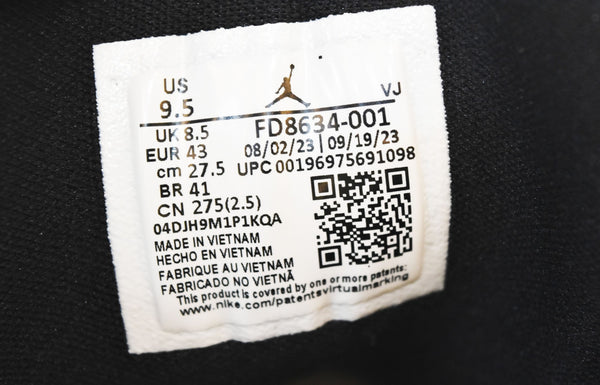 ナイキ NIKE Air Jordan 1 Mid SE Craft エアジョーダン1 ミッド SE クラフト 黒 FD8634-001 メンズ靴 スニーカー ブラック 27.5cm 103S-1039