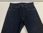 リーバイス ヴィンテージ クロージング LEVI'S VINTAGE CLOTHING  LVC 1955年モデル 501XX ORGANIC RIGID BIGE ジーンズ オーガニックコットン 日本製 PC9-50155-0079 デニム ブルー W32L34 101MB-618