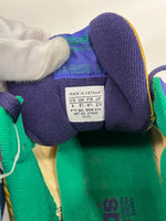 アディダス adidas オリジナル ZX 8000 OG BRAZIL 紫 黃 緑 676999 メンズ靴 スニーカー マルチカラー 27cm 101sh-2291