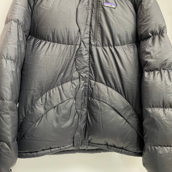 【曜日割引対象外】 パタゴニア PATAGONIA 07年製 DOWN PARKA DAS PARKA UNISEX 84652F7 ジャケット ブラック Mサイズ 201MT-3952 VB