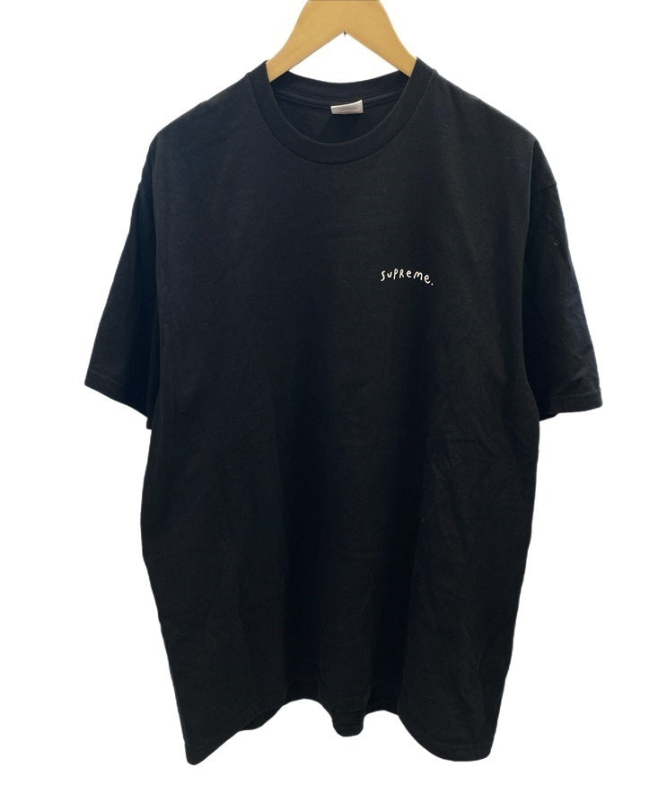 シュプリーム SUPREME Yin Yang Tee Black 23AW 陰陽 イン ヨウ ロゴ 黒 半袖 XL Tシャツ プリント ブラック  101MT-2548 | 古着通販のドンドンサガール