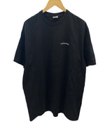 シュプリーム SUPREME Yin Yang Tee Black 23AW  陰陽 イン ヨウ ロゴ 黒 半袖 XL Tシャツ プリント ブラック 101MT-2548