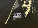 ヴィンテージ vintage 90's 90年代 anvil STAR WARS Darth Vader スターウォーズ ダースベイダー 両面 プリント アメリカ製 made in usa XL Tシャツ ブラック LLサイズ 101MT-3832