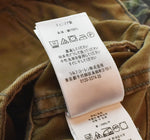 ダブルアールエル RRL REG CARGO SH-CARGO COTTON RIPSTOP 782857928001 ハーフパンツ マルチカラー 30 103MB-334