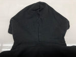 レディメイド READYMADE 20AW PIONCHAM HOODIE フーディー パーカー プルオーバー リバースウィーブ フロントポケット ロゴ 刺繍 BLACK 黒 RE-CO-BK-00-00-118 パーカ ワンポイント ブラック Mサイズ 104MT-1843