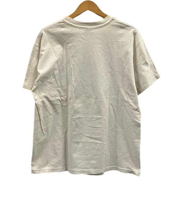 バンド band 90's 90年代 Hanes Grateful Dead × San Francisco GIANTS グレイトフル・デッド サンフランシスコジャイアンツ MADE IN USA アメリカ製 シングルステッチ Tシャツ ホワイト Lサイズ 101MT-4972