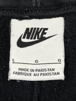 ステューシー STUSSY × NIKE ナイキ Washed Pants ウォッシュド パンツ 黒 ロゴ DO5296-010 ボトムスその他 ブラック Lサイズ 104MB-293