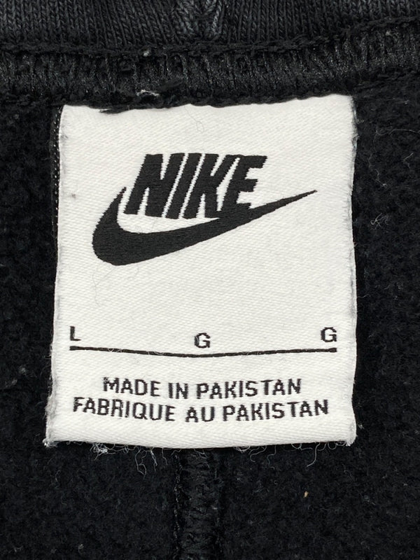 ステューシー STUSSY × NIKE ナイキ Washed Pants ウォッシュド パンツ 黒 ロゴ DO5296-010 ボトムスその他 ブラック Lサイズ 104MB-293