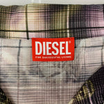 ディーゼル DIESEL S-TILBORG 半袖シャツ マルチカラー 46サイズ 201MT-4317