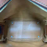 オルガン Organ HERZ キューブトート バッグ レディースバッグ トートバッグ ブラウン 201goods-699