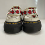 ドクターマーチン Dr.Martens AGGY ROSE SANDAL 6UK 39EU 25.5～26.0cm レディース靴 サンダル その他 ホワイト 201-shoes1298