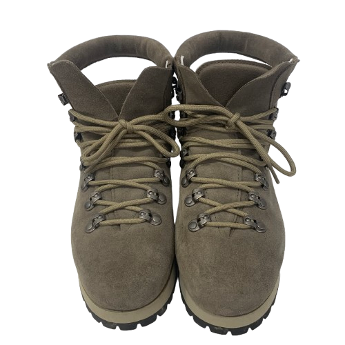 ノンネイティブ nonnative マウンテンブーツ - メンズ靴 ブーツ その他 カーキ 201-shoes1257