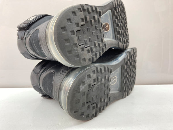 ナイキ NIKE 18年製 × KIM JONES キム ジョーンズ AIR MAX 360 HI エア マックス Football シューズ 黒 AO2313-001 メンズ靴 スニーカー ブラック 27.5cm 104S-883