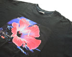 シュプリーム SUPREME 20AW YOHJI YAMAMOTO ヨウジヤマモト This Was Tomorrow Tee フラワープリントTシャツ 黒 Tシャツ ブラック LLサイズ 103MT-2638