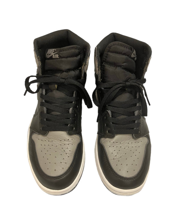 ジョーダン JORDAN Nike Air Jordan 1 Retro High OG Shadow 2018 ナイキ AJ1 シャドウ 555088-013 メンズ靴 スニーカー グレー 27.5cm 101-shoes1777