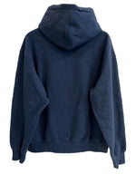 シュプリーム SUPREME Small Box Hoodie スモールボックスロゴ フーディ パーカー 青 パーカ ブルー Mサイズ 101MT-4079