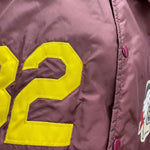 【曜日割引対象外】 ウエアハウス WAREHOUSE COACH JACKET CHIPPEWA FALLS ナイロン コーチジャケット ジャケット ワインレッド XLサイズ 201MT-4777 VB