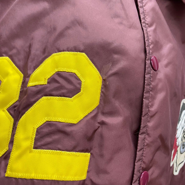 【曜日割引対象外】 ウエアハウス WAREHOUSE COACH JACKET CHIPPEWA FALLS ナイロン コーチジャケット ジャケット ワインレッド XLサイズ 201MT-4777 VB