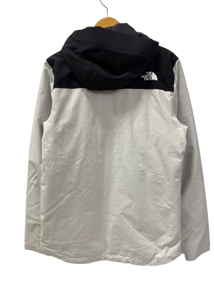 ノースフェイス THE NORTH FACE マウンテンパーカー ノースフェイス ジャケット ホワイト Sサイズ 201MT-2865