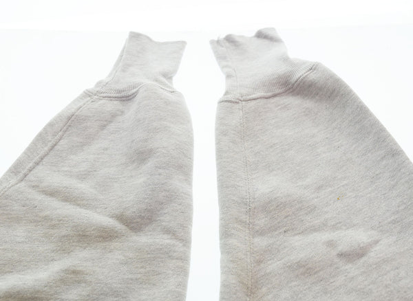 チャンピオン Champion 90s 90's REVERSE WEAVE USA製 スウェットフーディー 目付き 目あり 霜降り  パーカ グレー Mサイズ 103MT-2257