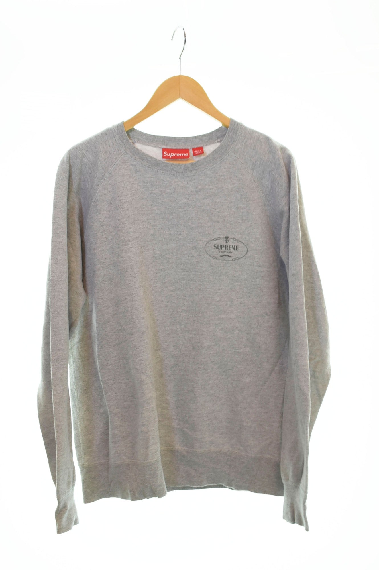 シュプリーム NYC クルーネック スウェット Supreme◇23AW NYC