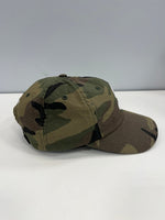 シュプリーム SUPREME Seersucker S Logo Woodland Camo シアサッカー エスロゴ ウッドランド カモ 帽子 メンズ帽子 キャップ カーキ 101hat-135