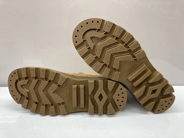 パラディウム PALLADIUM × COMME des GARCONS MAN コムデギャルソンマン CDG PALLABROUSSE パラブロウズ シューズ 茶 77912-309-M メンズ靴 ブーツ ワーク ブラウン 27cm 104S-1065