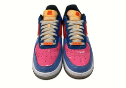 ナイキ NIKE 22年製 × UNDEFEATED アンディフィーテッド AIR FORCE 1 LOW SP TOTAL ORANGE エア フォース ロー トータル オレンジ AF1 DV5255-400 メンズ靴 スニーカー マルチカラー 27.5cm 104-shoes613