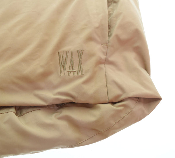 ワックス WAX Urban jacket アーバン ジャケット 中綿 ジャケット  WX-0231 ジャケット ベージュ Lサイズ 103MT-2273