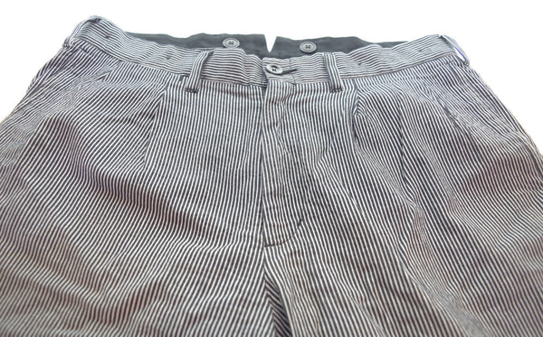 グラッドハンド  GLADHAND ヒッコリー デニムパンツ BYGH-19-SS-16  ボトムスその他 Lサイズ 103MB-661