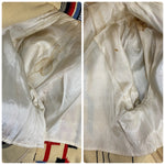 【曜日割引対象外】 ヴィンテージ vintage ~40's Ganscraft チマヨ ジャケット ベージュ 20サイズ 201MT-4183 VB