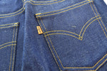 リーバイス Levi's USA製 ブーツカットフレア デニムパンツ ジーンズ 青 646 デニム ブルー 28 103MB-366