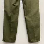 【曜日割引対象外】 ミリタリー MILITARY 80's US.ARMY OG-507 Utility Trousers 32×35 ボトムスその他 カーキ 201MB-1114 VB