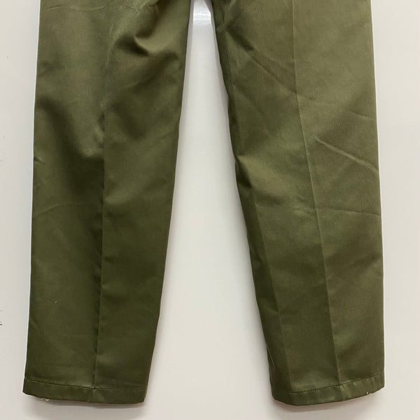 【曜日割引対象外】 ミリタリー MILITARY 80's US.ARMY OG-507 Utility Trousers 32×35 ボトムスその他 カーキ 201MB-1114 VB