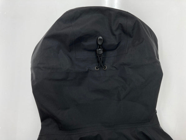 アークテリクス ARC’TERYX Beta Jacket GORE-TEX ベータ ゴアテックス マウンテンパーカー アウトドア 刺繍 黒 ジャケット ロゴ ブラック XLサイズ 104MT-1908