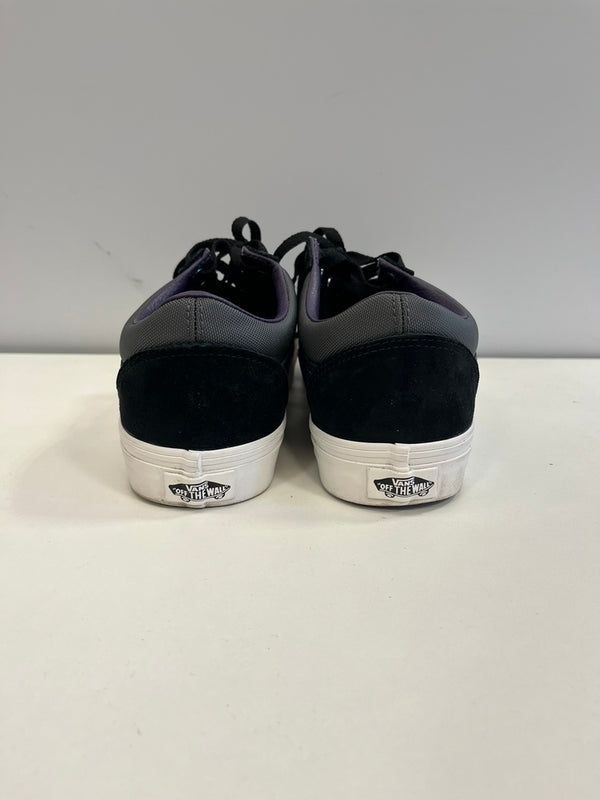 ヴァンズ VANS ×Ron Herman OLD SKOOL Exclusive オールドスクール CORDURA 黒 メンズ靴 スニーカー ブラック 27cm 101sh-2414