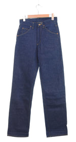 リー Lee 80s Full Cut Straight Leg DEADSTOCK 42TALON 80's デッドストック NOS デニム ネイビー 103MB-652