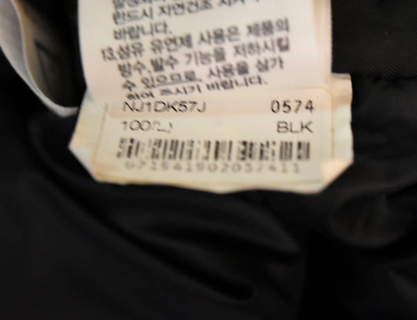 ノースフェイス THE NORTH FACE マルチプレーヤー ダウンジャケット 黒 NJ1DK57J ジャケット ブラック Lサイズ 103MT-1459