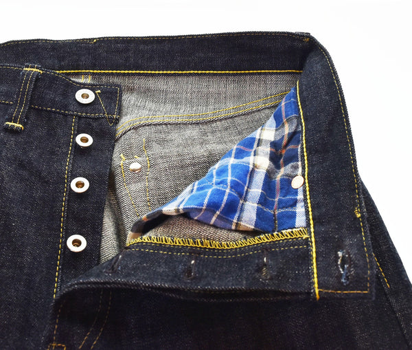 ニートスタイル Neat Style KIWAMI WWII model 極み W34 デニムパンツ デニム ブルー 34 103MB-583