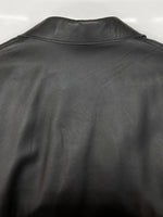 メゾンスペシャル MAISON SPECIAL 21AW Prime Over Double Riders Jacket プライム オーバー ダブル ライダース ジャケット ダブルジップ アウター 黒 11222211205 サイズ 01 ジャケット 無地 ブラック 104MT-1919