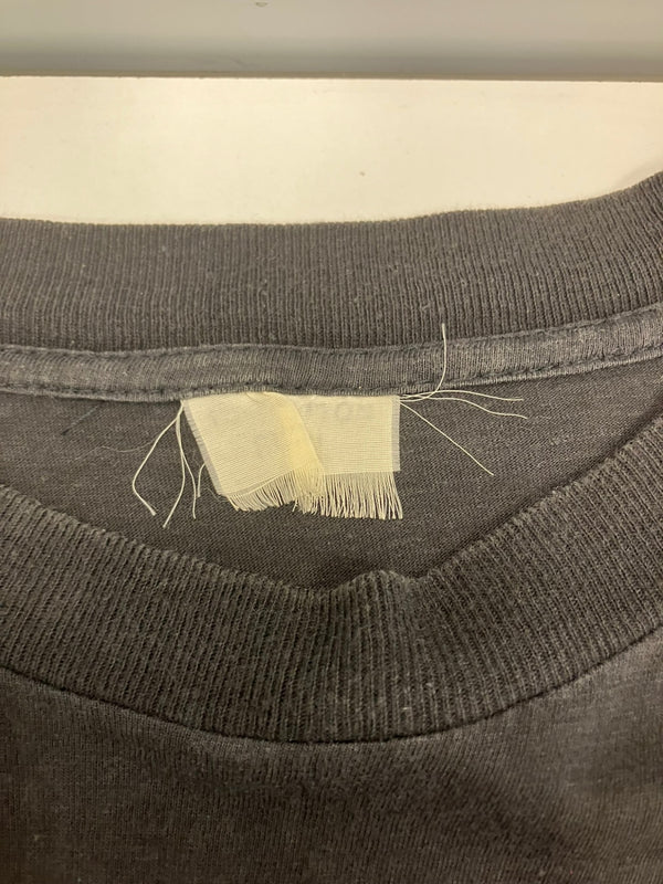 ヴィンテージ vintage 90's~ 90年代～ THE SOUTH WILL RISE AGAIN スカル ドクロ プリント - Tシャツ ブラック 101MT-4820