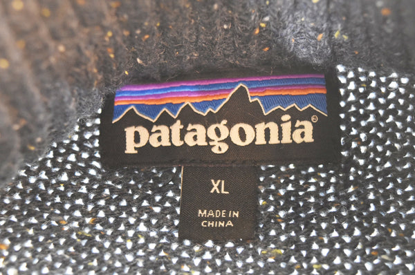 パタゴニア PATAGONIA OffCountryPulloverSweater セーター 50595FA17 セーター ネイビー LLサイズ 103MT-3427