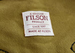 フィルソン Filson Medium Field Bag  ミディアム フィールド バッグ 茶 バッグ メンズバッグ ショルダーバッグ・メッセンジャーバッグ ブラウン 103B-44