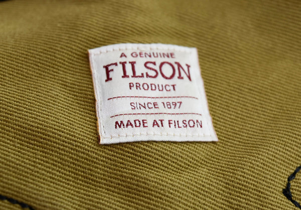 フィルソン Filson Medium Field Bag  ミディアム フィールド バッグ 茶 バッグ メンズバッグ ショルダーバッグ・メッセンジャーバッグ ブラウン 103B-44